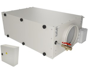 Breezart 1000 Humi EL P Bps EZ5,0-2,5-220