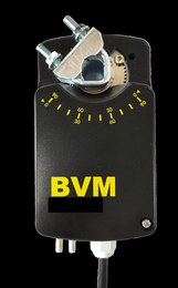 Электропривод BVM VAV5NM для VAV-клапанов