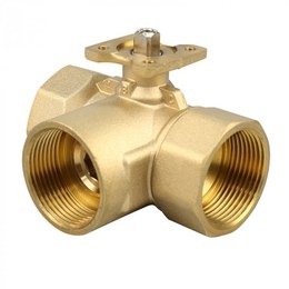 Трёхходовой шаровый кран BVM 3-way DN32