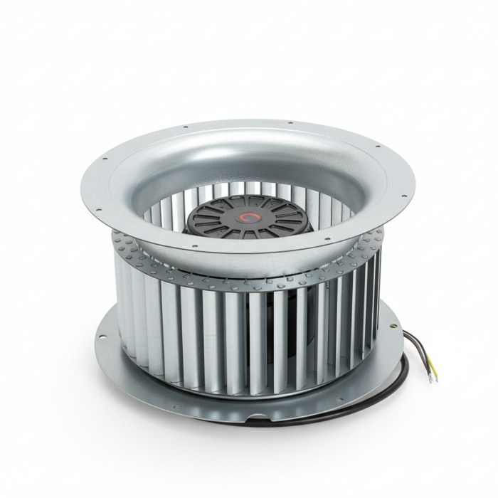 Мотор-колесо BVM LXFF4D250/100-M137/70-AB01