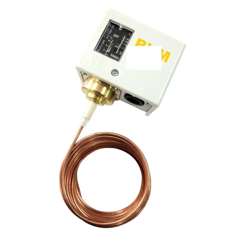 Капиллярный термостат BVM KP61-8
