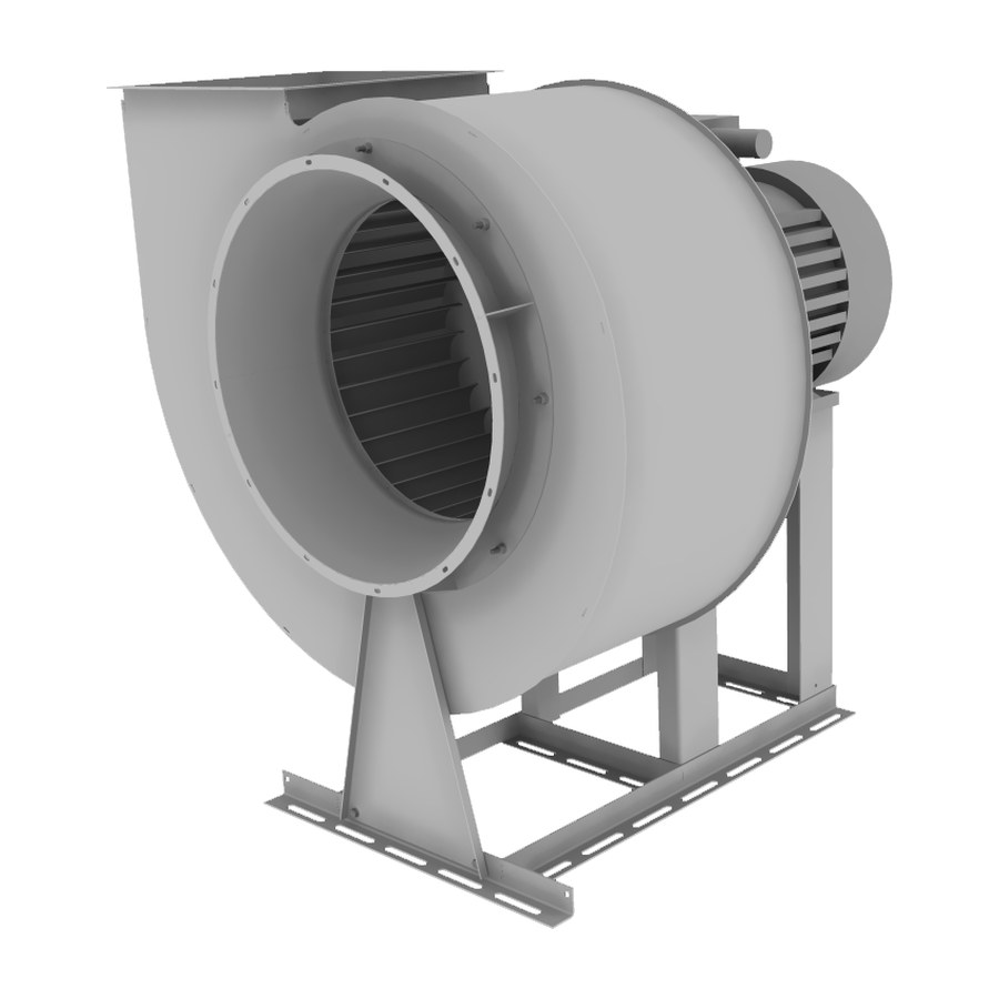 ВР-280-46 №2,5 0,55 кВт 1500 об/мин (Левый,0) вентилятор