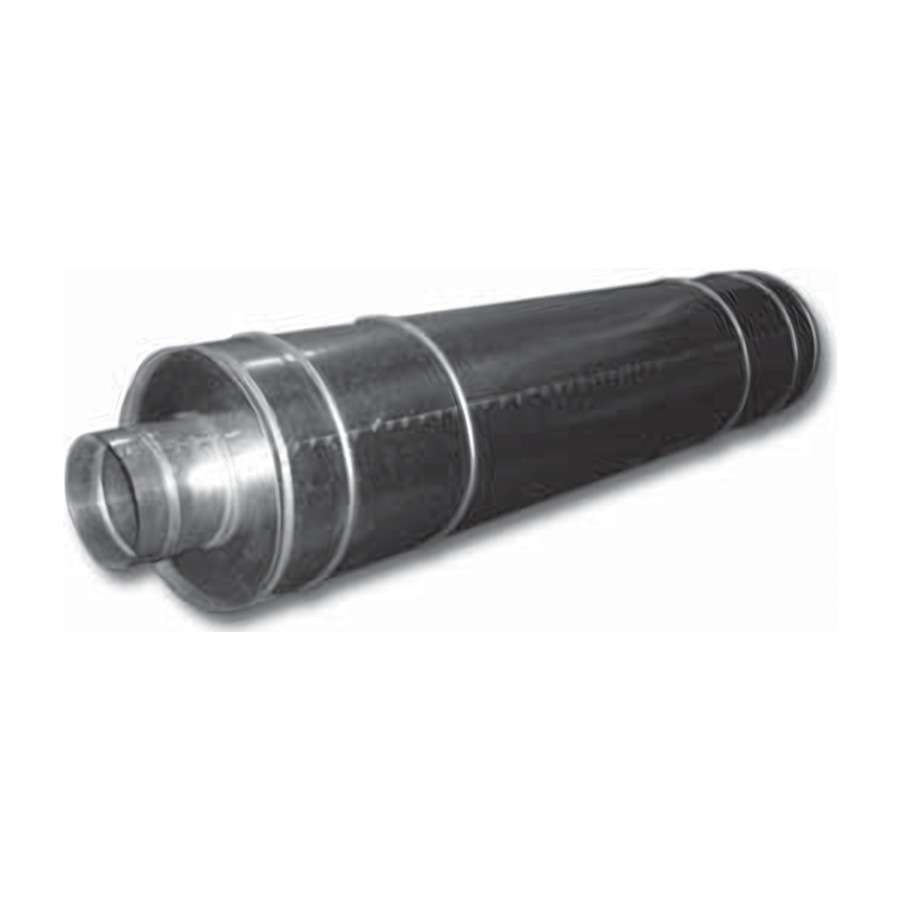 ГКР-100/600 шумоглушитель ГКР-100/600 шумоглушитель