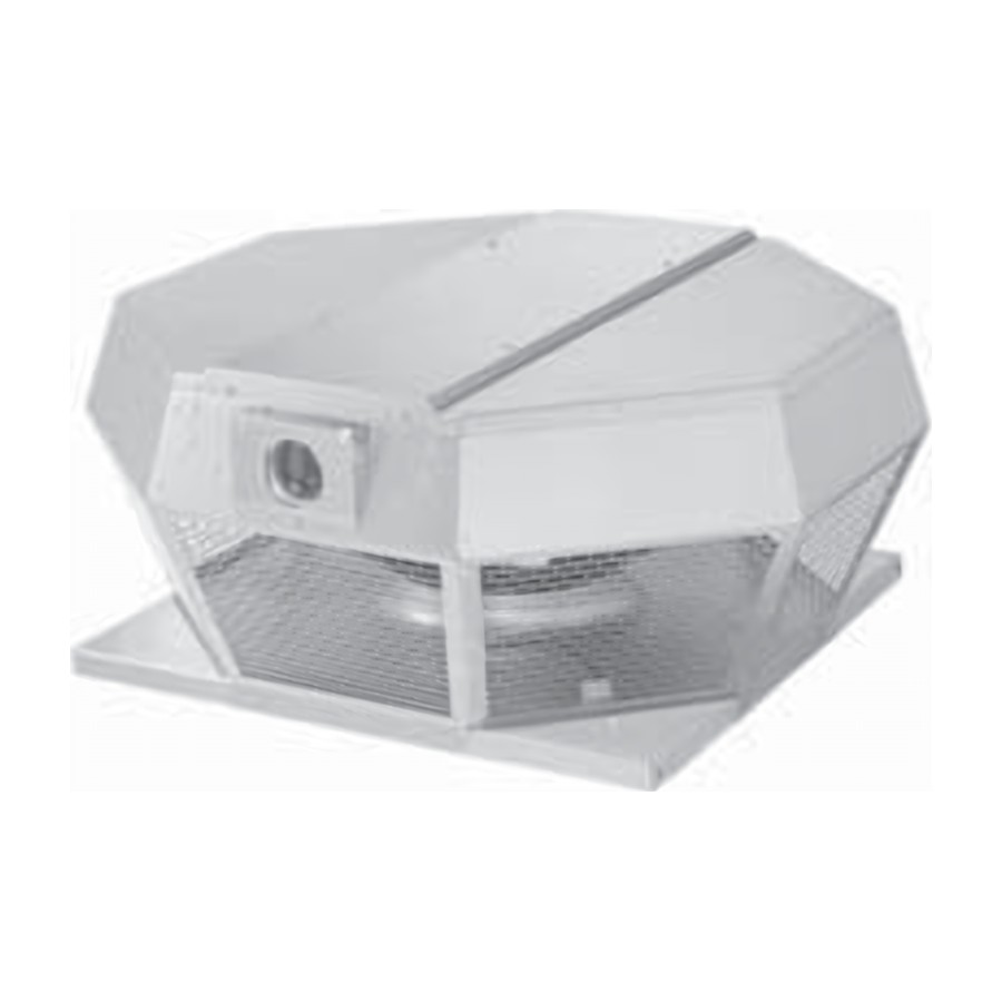 ROOF-H-220 E4 30 вентилятор крышный
