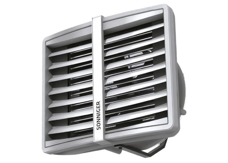 Тепловентилятор водяной Sonniger CR1 PRO EC