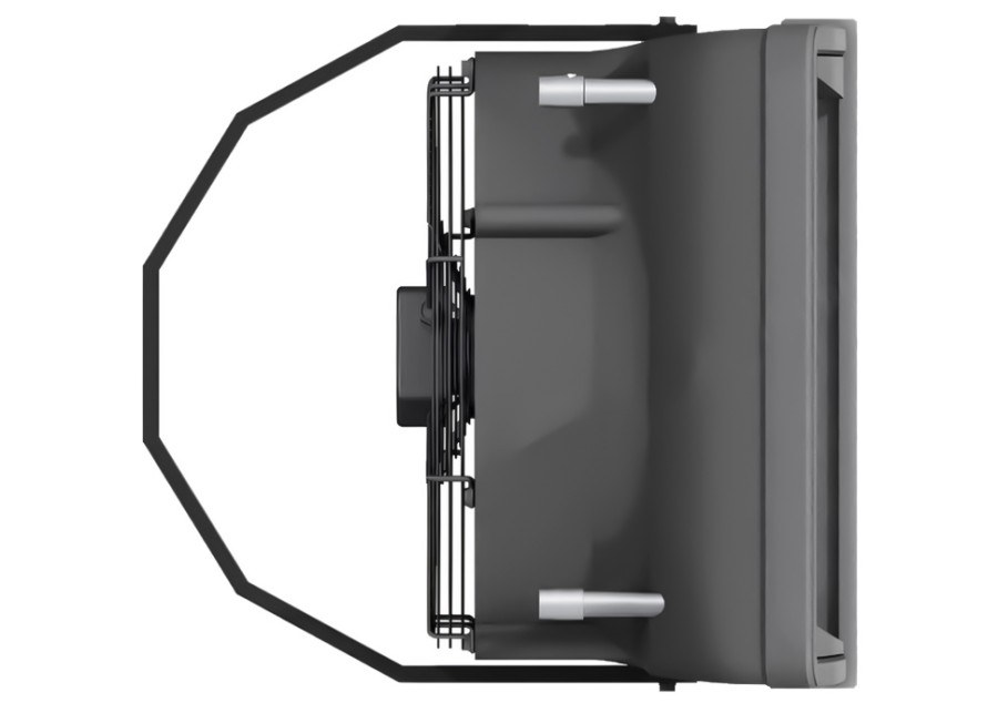 Тепловентилятор водяной Sonniger CR1 PRO EC