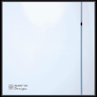 Вентилятор накладной SILENT-200 CZ DESIGN-3C