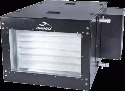 Приточная установка DIMMAX Scirocco 15W
