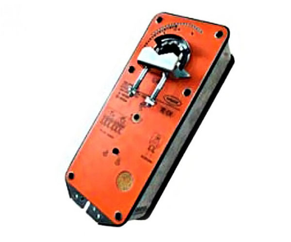 Электропривод AIRONE VA10S220 с пружинным возвратом