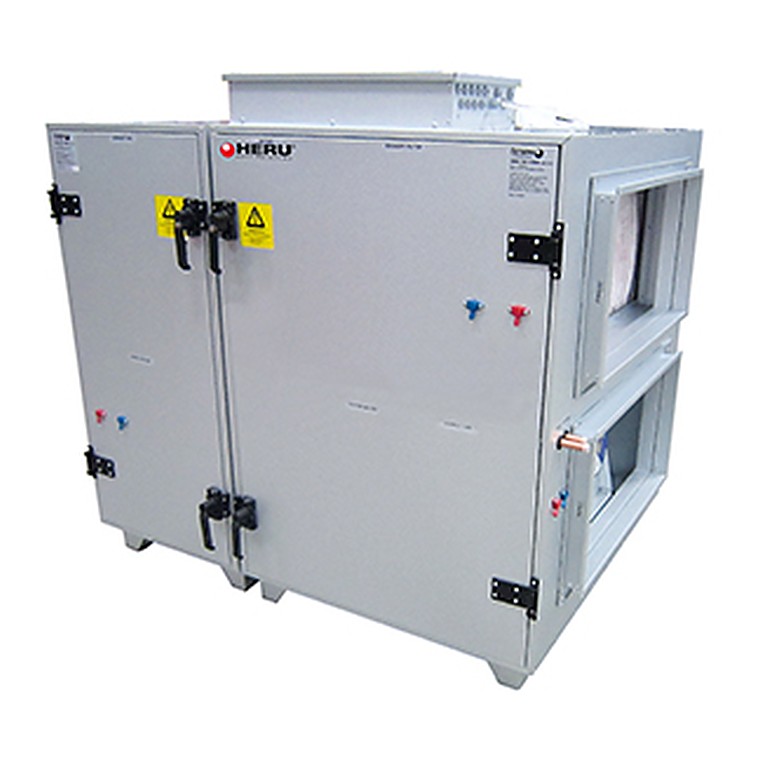 Приточно-вытяжная установка Ostberg HERU 800 S Приточно-вытяжная установка Ostberg HERU 800 S