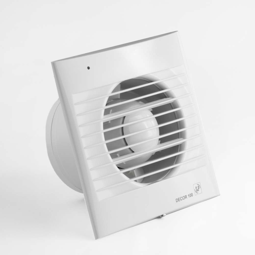 Накладной вентилятор Soler Palau DECOR-100C
