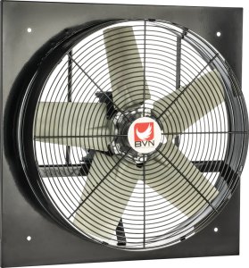 Промышленный осевой вентилятор B5PAM 500