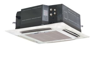 Кассетный четырёхтрубный фанкойл MDV MDKA-850F
