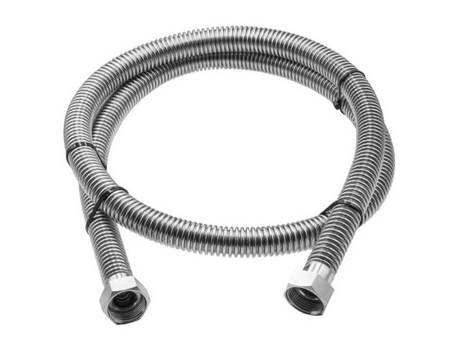Шланг сильфонный Sonniger 3/4", 1 м