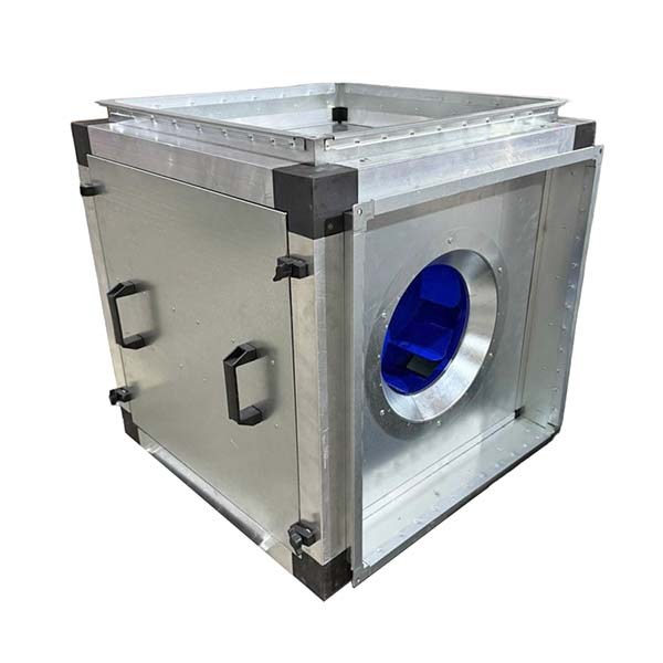 Вентилятор канальный кухонный ФРЕШ-КУБ 35-2D.3.0