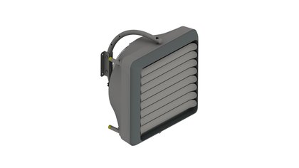 Агрегаты воздушного отопления АВО серия С