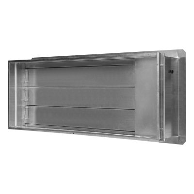 Клапан противопожарный SHUFT SHFDC-120-Mn-1000_350-MB230-0-0-0-MC, 1000×350 мм, EI 120