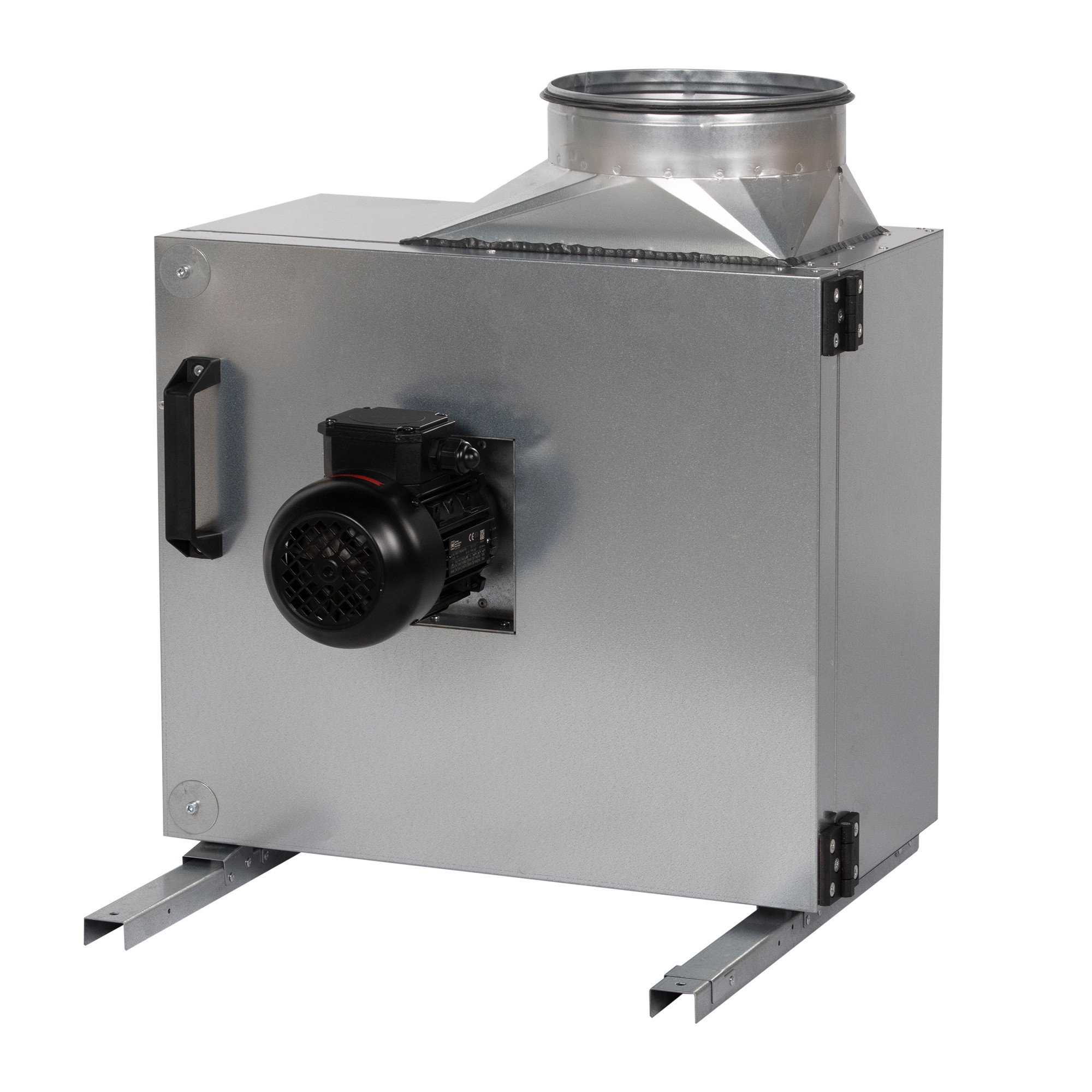 Клапан противопожарный SHUFT SHFDO-60-O-400_200-B230-0-0-0-0, 400×200 мм, EI 60