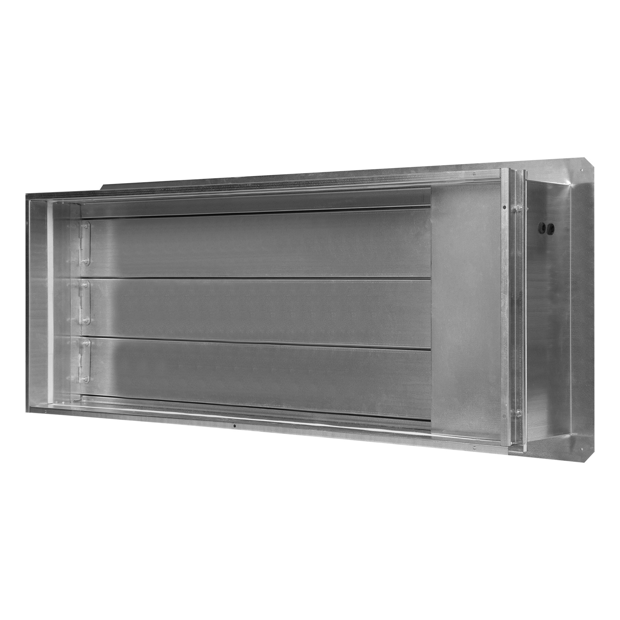 Клапан противопожарный SHUFT SHFDC-120-Mn-350_750-MB230-0-0-0-0, 350×750 мм, EI 120