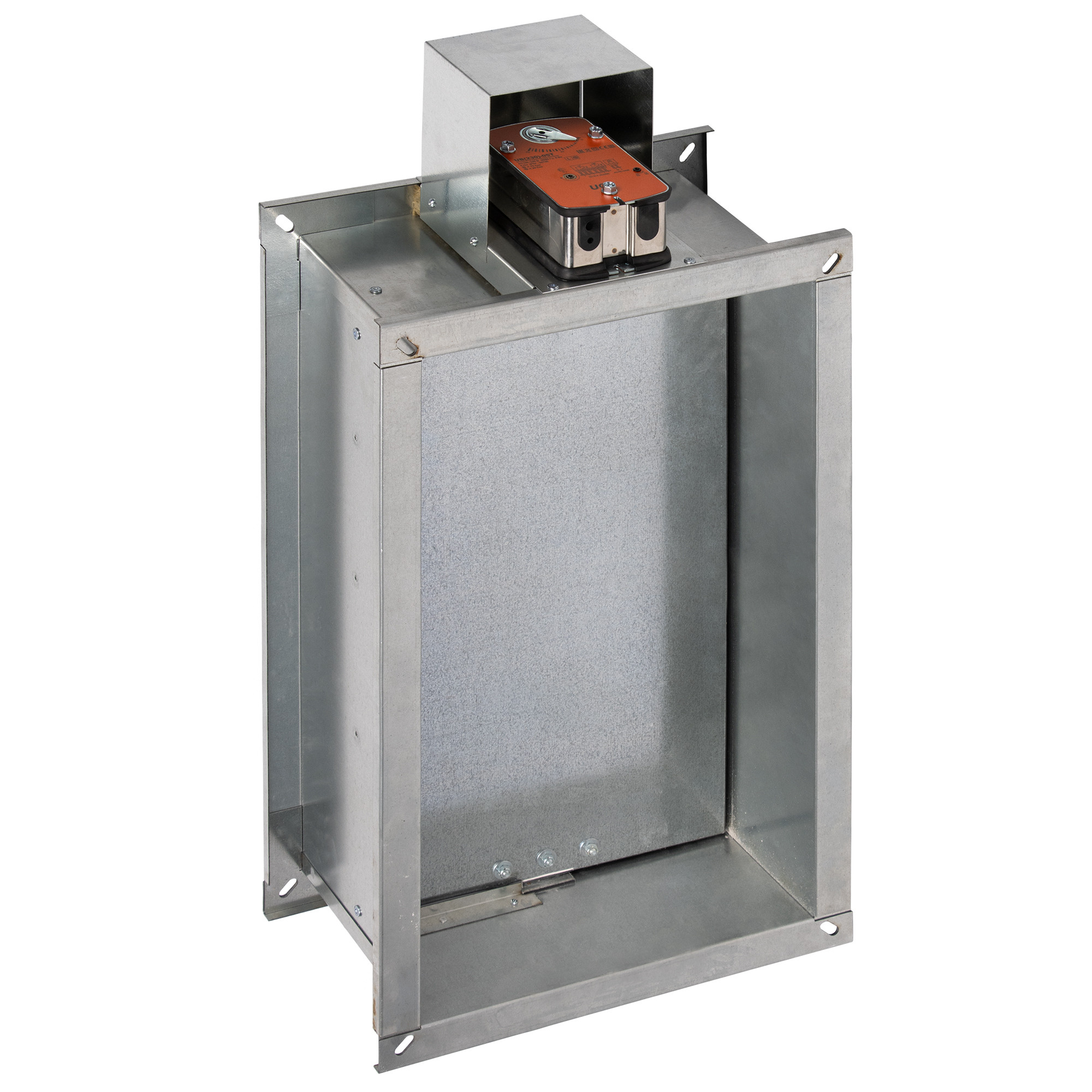Клапан противопожарный SHUFT SHFDO-60-O-750_850-MB230-0-0-0-0, 750×850 мм, EI 60