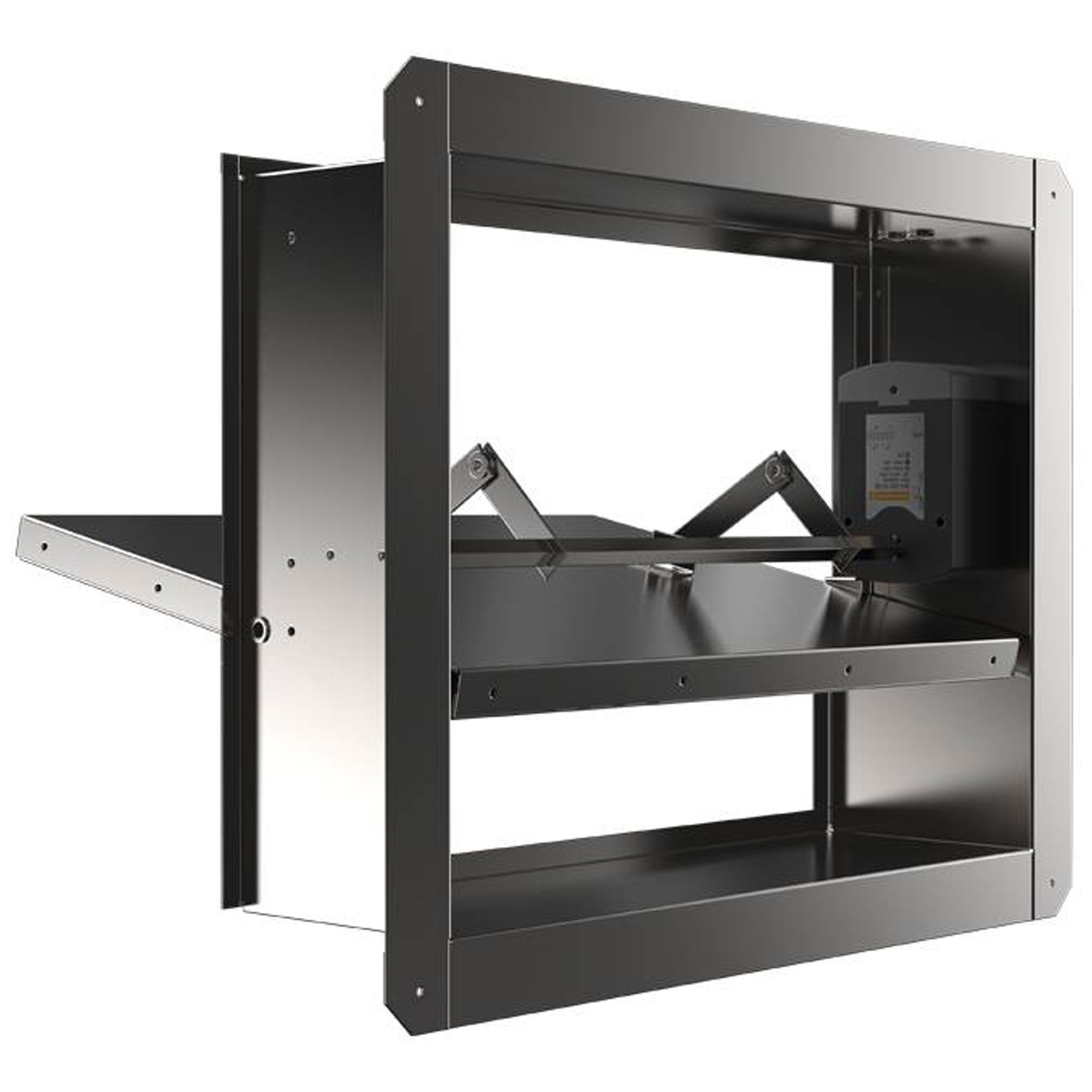 Клапан SHFDO(60)-B(230)-600*250