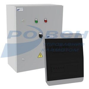 Щит упр. Iк ЩУВЭК/3/14.2.1-К 48(380/3ф)24+12+12-П 2,2(380/4,85А)/2.2/4.1/5.1/6/7 RW-LZ/LT ЩУВЭК-22 (LZ/LT)