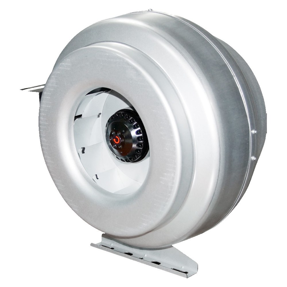 Вентилятор канальный круглый ВКК-250 Тепломаш