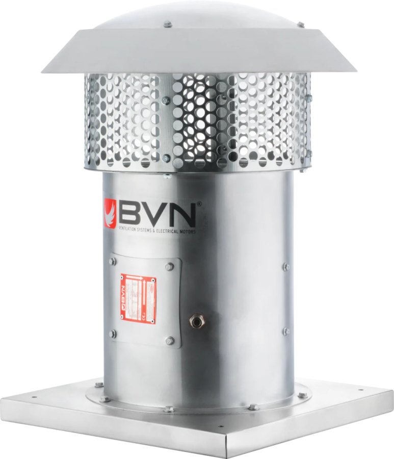 Крышный вентилятор дымоудаления ARMO-R 1000