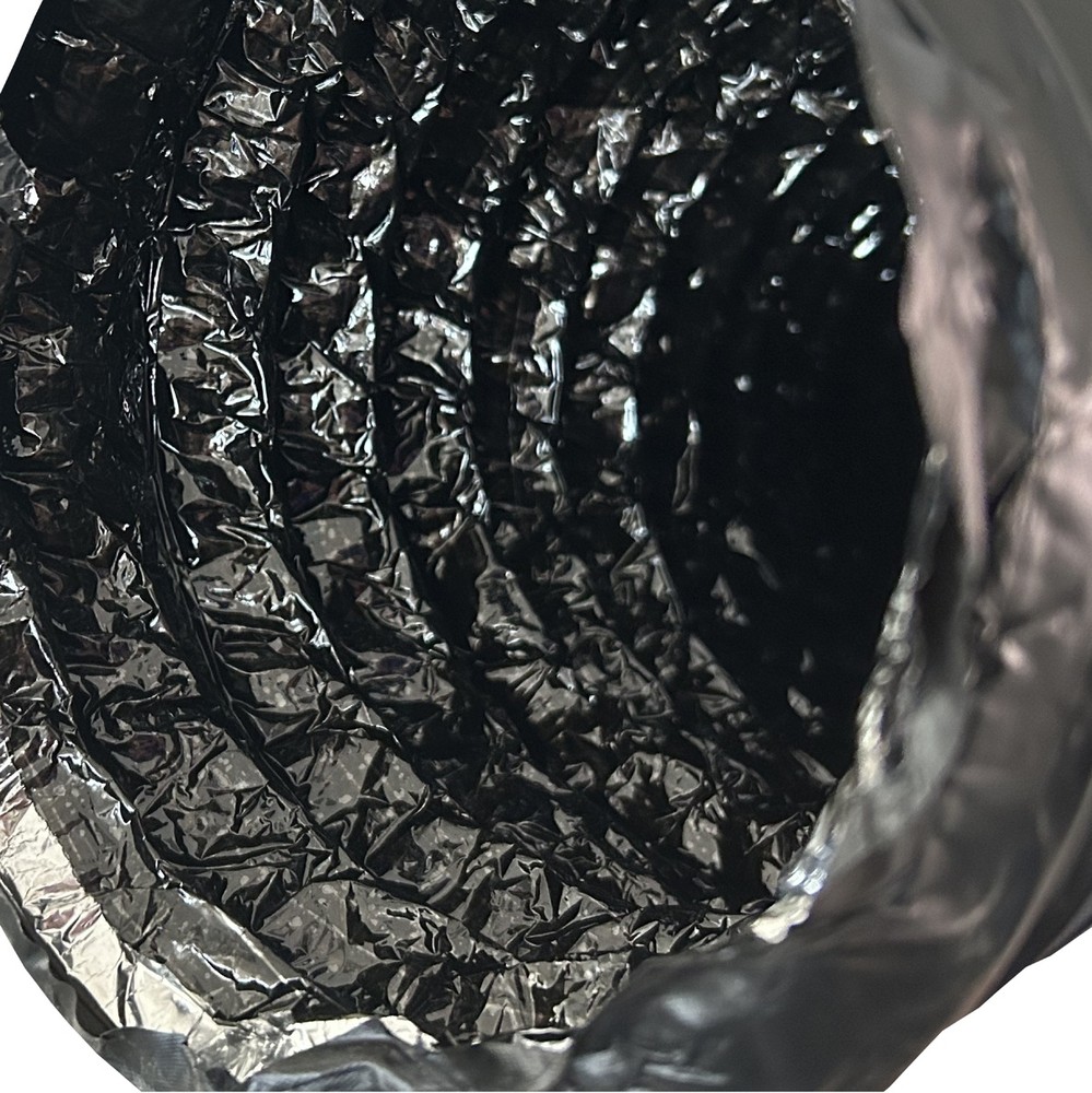 Воздуховод гибкий AFS HYDROPONIC COMBIAFS S BLACK (206/10м)