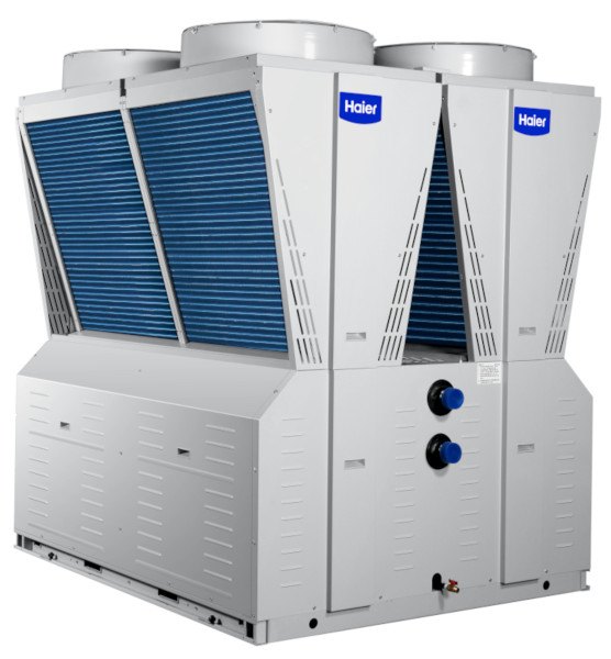 Спиральный чиллер Haier CA0560EANF с воздушным охлаждением Спиральный чиллер Haier CA0560EANF с воздушным охлаждением