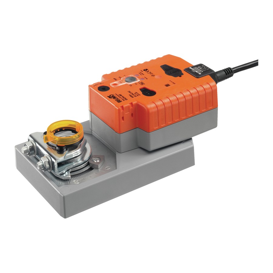 Электропривод Belimo GK24A-MF (40 Н·м) Электропривод Belimo GK24A-MF (40 Н·м)