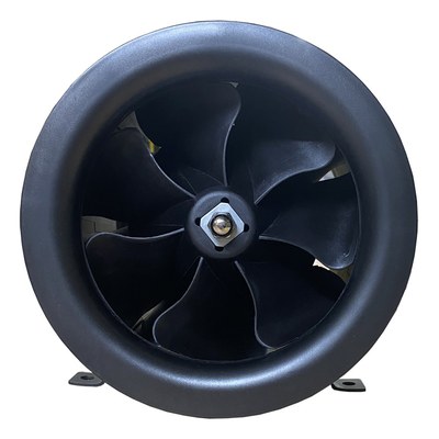 Вентилятор канальный диагональный Supervent SM 250