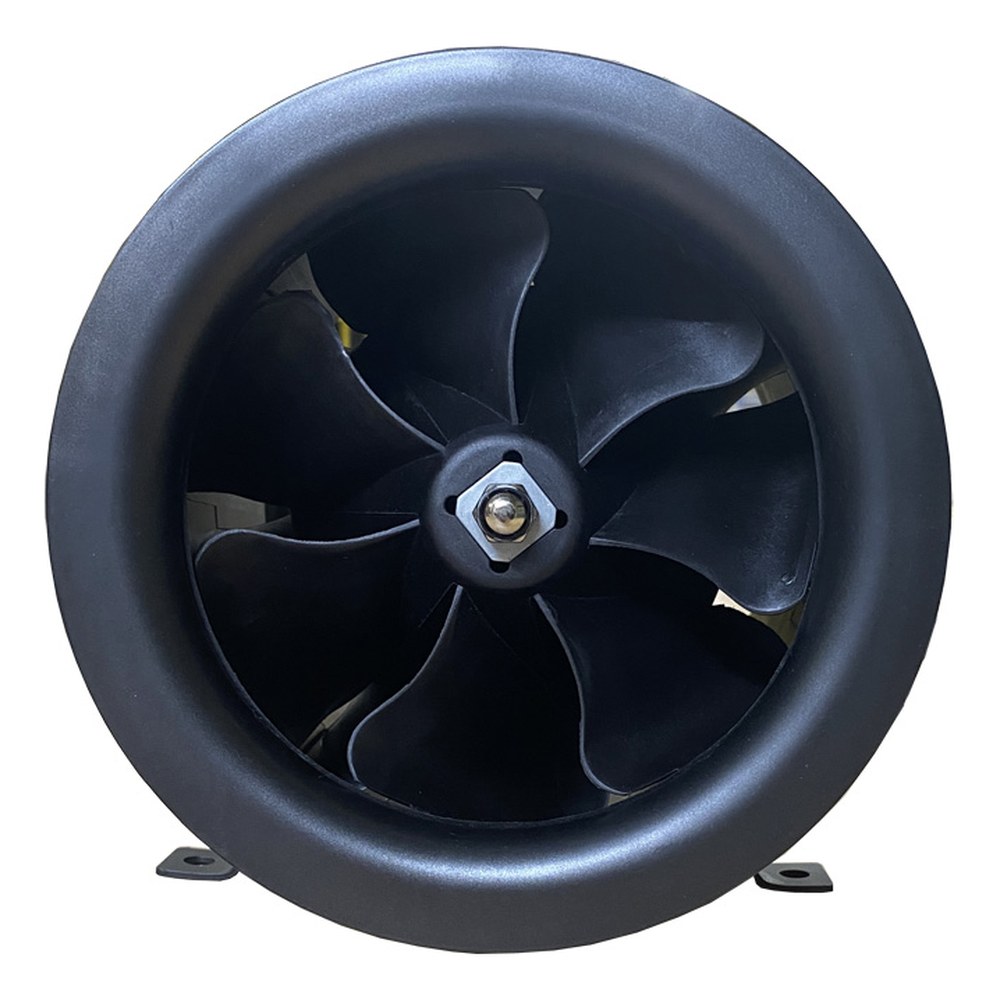Вентилятор канальный диагональный Supervent SM 355