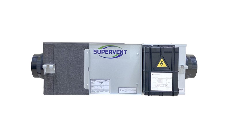 Приточно-вытяжная установка Supervent SR-H-1300-DC