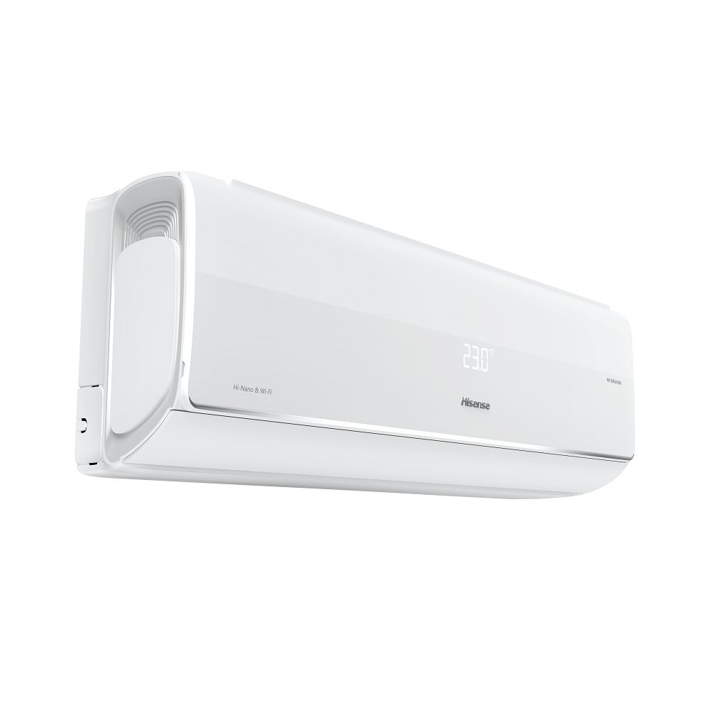Инверторная сплит-система Hisense AIR SENSATION SUPERIOR DC Inverter AS-13UW4RXVQF00
