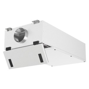 Приточная вентиляционная установка ROYAL Clima RCL 600S-2,4/1.PE