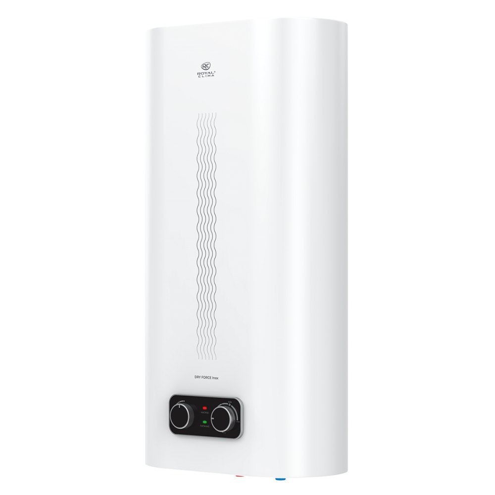 Электрический водонагреватель ROYAL Clima DRY FORCE Inox RWH-DF30-FS
