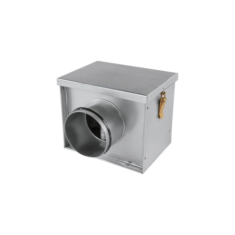 Фильтр для круглого канала ZILON ZFA-A 250