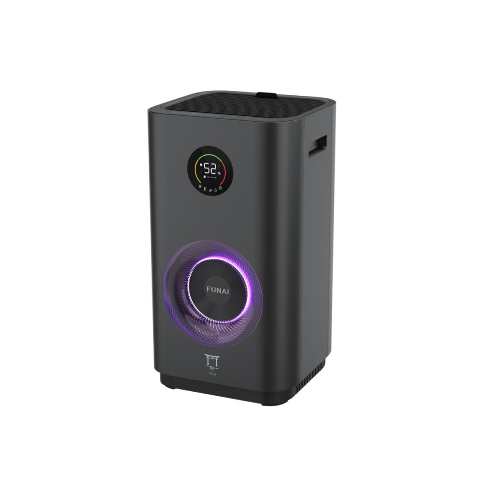 Климатический комплекс для очистки и естественного увлажнения воздуха FUNAI TORII CC-TRE600/6.0(GF) Климатический комплекс для очистки и естественного увлажнения воздуха FUNAI TORII CC-TRE600/6.0(GF)