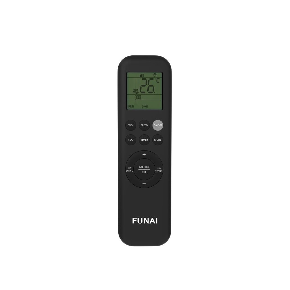 Внутренний блок мульти сплит-системы кассетного типа FUNAI ORIGAMI KODO Inverter RAM-I-OK35HP.C01/S/Pan OK-4RA