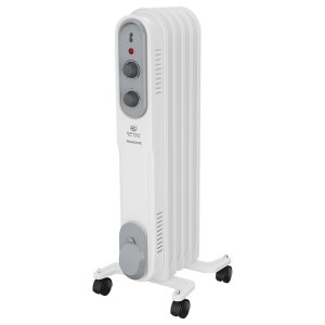 Масляный радиатор ROYAL Clima PIEMONTE ROR- P11-2500M