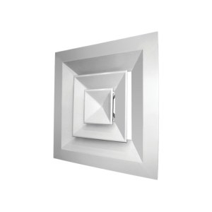 Потолочная решётка ZILON 4 CA 600*600