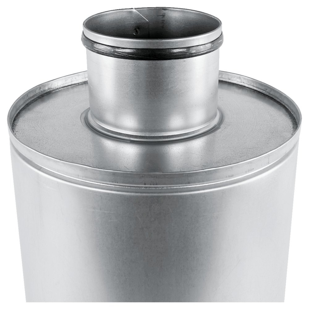 Шумоглушитель ZILON ZSA 200/900