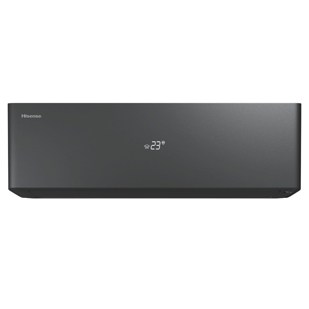 Внутренний блок мульти сплит-системы настенного типа Hisense VISION PRO 2.0 CARBON MULTI SUPERIOR DC Inverter AS-10UW4RXVQH01AG(B)