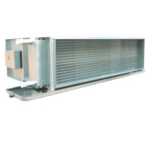 Фанкойл высоконапорный канальный двухтрубный ROYAL Clima MACS-I-PD280P2K