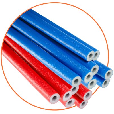 Трубка ТИЛИТ Супер Протект 15/4-10 С синяя (Ø15 мм, стенка 4 мм, бухта 10 м)