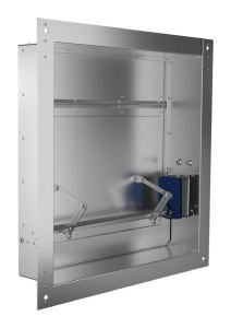 Клапан дымоудаления ДМУ 550×400