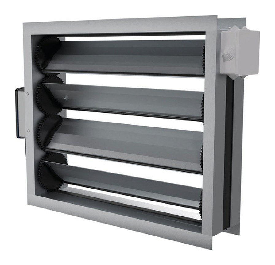 Воздушный клапан ВК 1400×700 Воздушный клапан ВК 1400×700