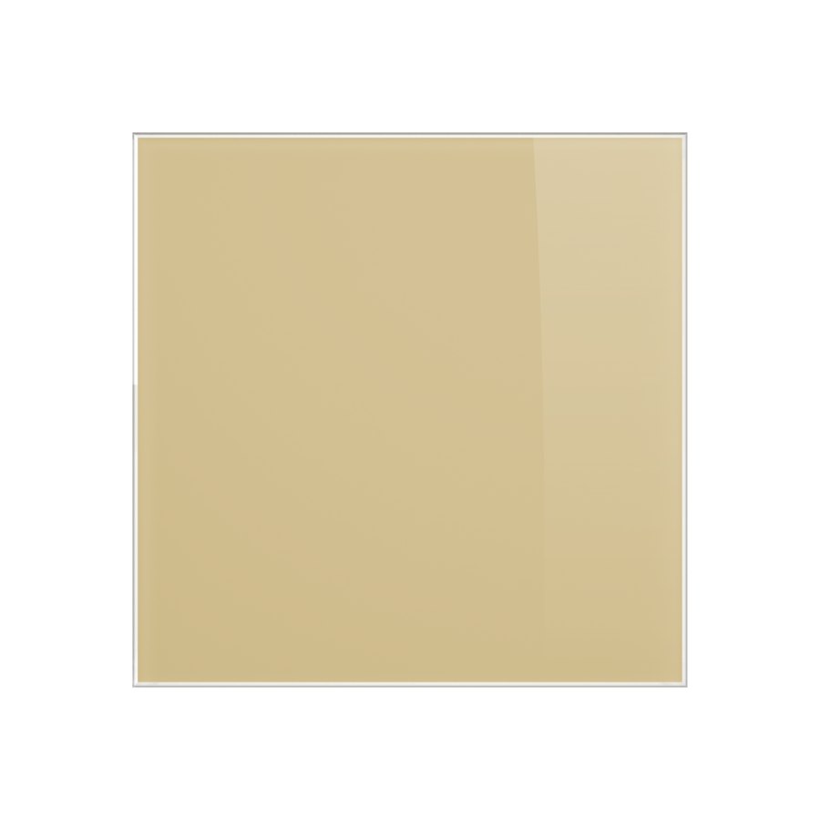 Панель декоративная AEON D100/125 179х179 стекло матовое Matelac pastel blue пастельно-синее DICITI