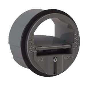 Клапан постоянного расхода воздуха Komfovent KOMFIX-P 160